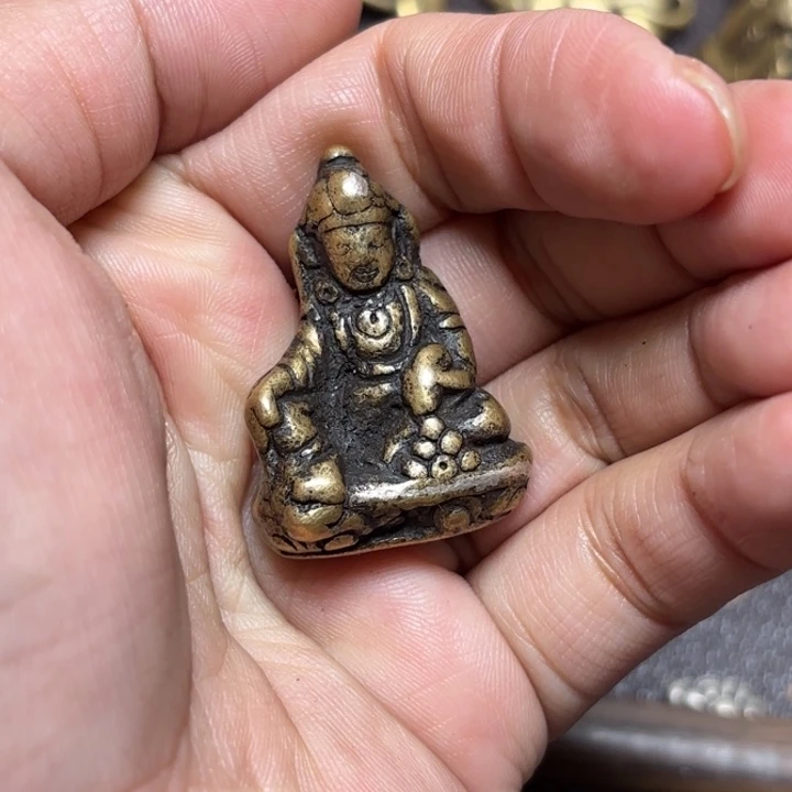 藏传喜马拉雅吊坠