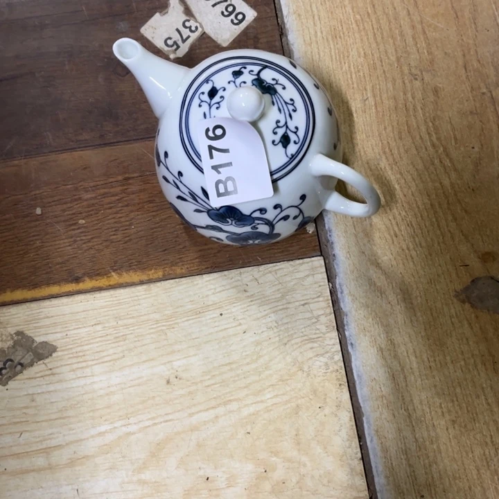 蓝***水陶瓷制品瑕疵处理