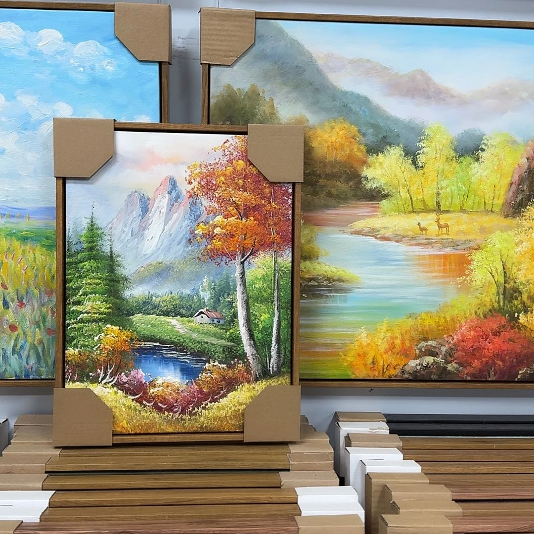 油画3040油画作品展作品展作品