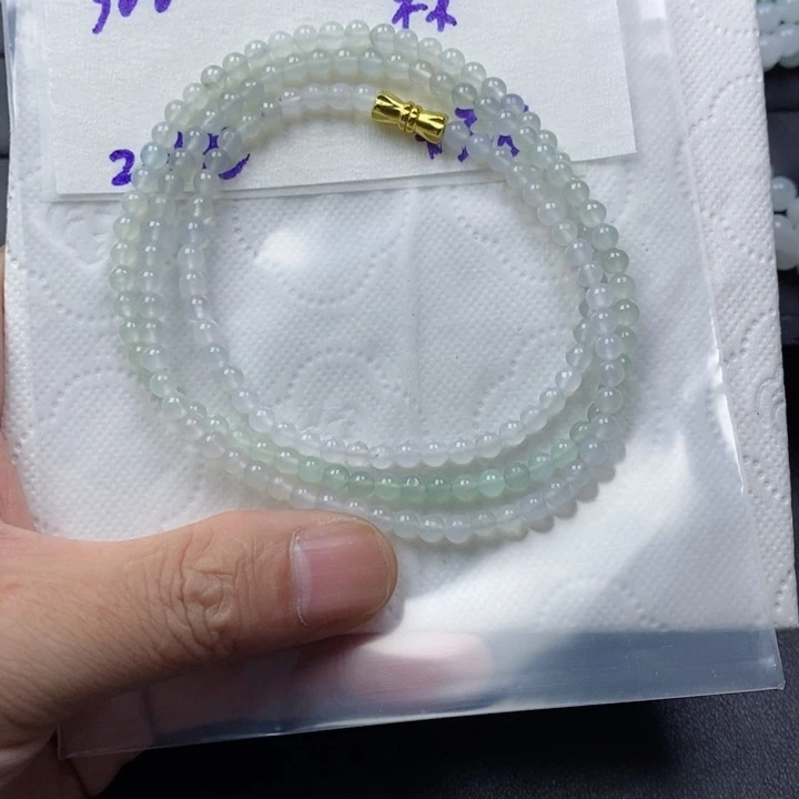 定制翡翠未镶嵌乐*