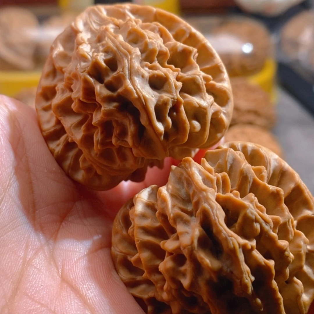 【闪购商品】吊坠文玩核桃龙门