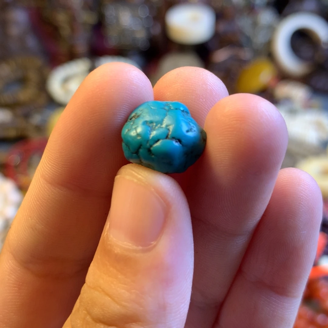 星月菩提吊坠喜马拉雅艺术品