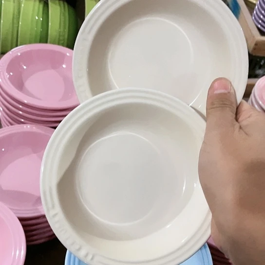 盘外贸单2陶瓷英寸6