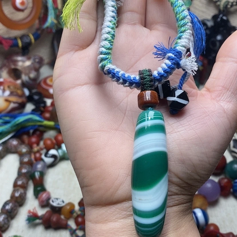 【闪购商品】玛瑙/玉髓颈饰未镶嵌