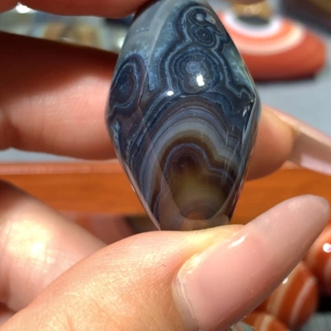 玛瑙/玉髓成品未镶嵌