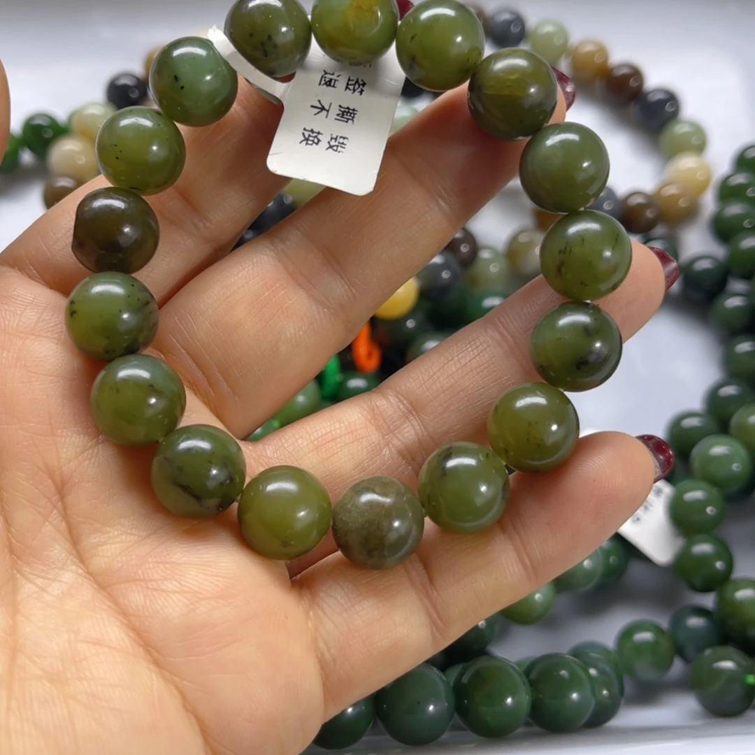 未镶嵌手链和田玉