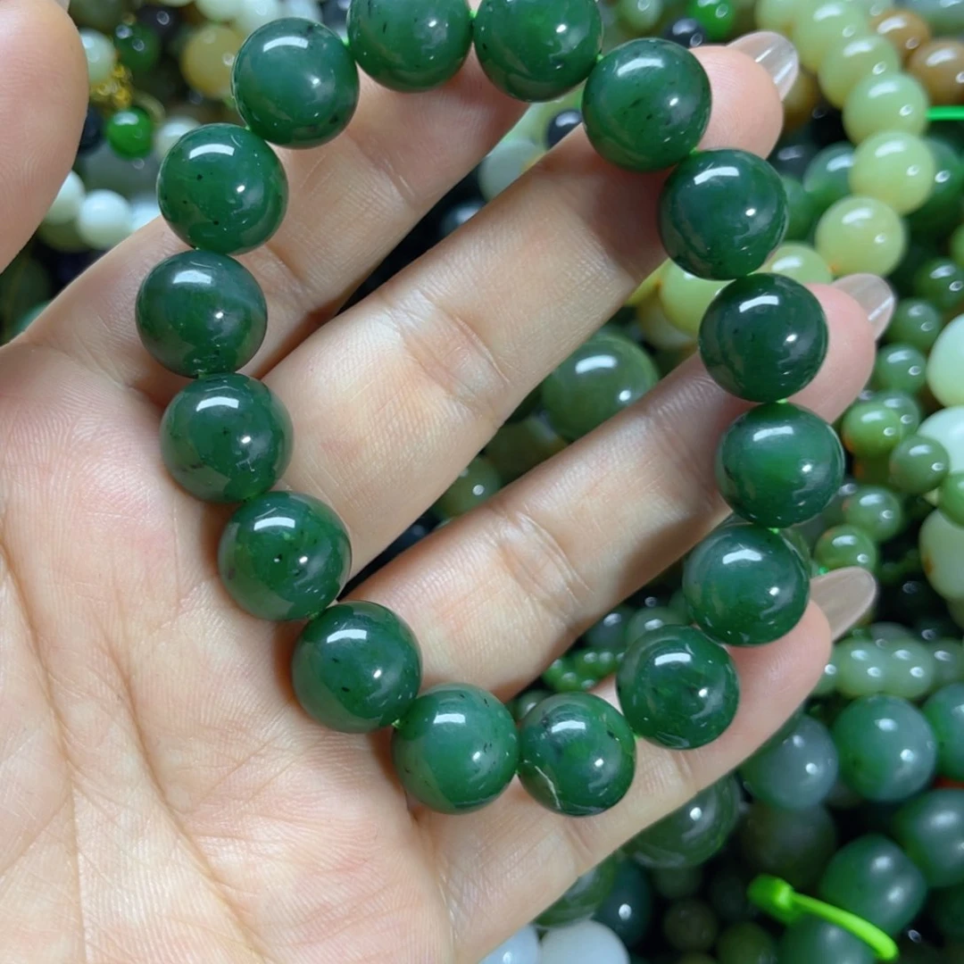 手链未镶嵌和田玉
