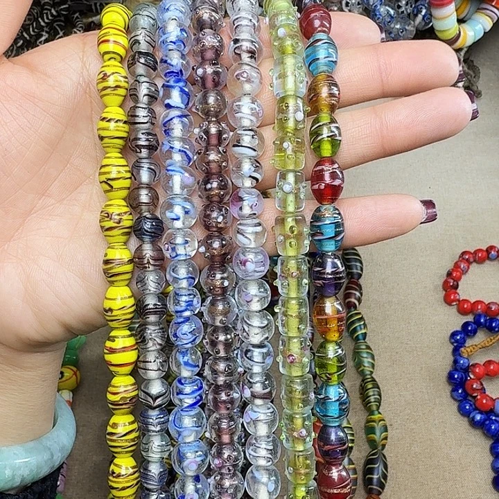 颈饰琉璃琉璃琉璃