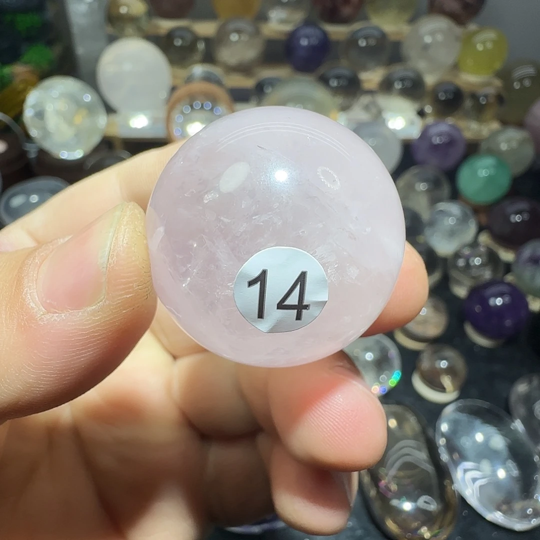 珠宝半成品未镶嵌水晶14