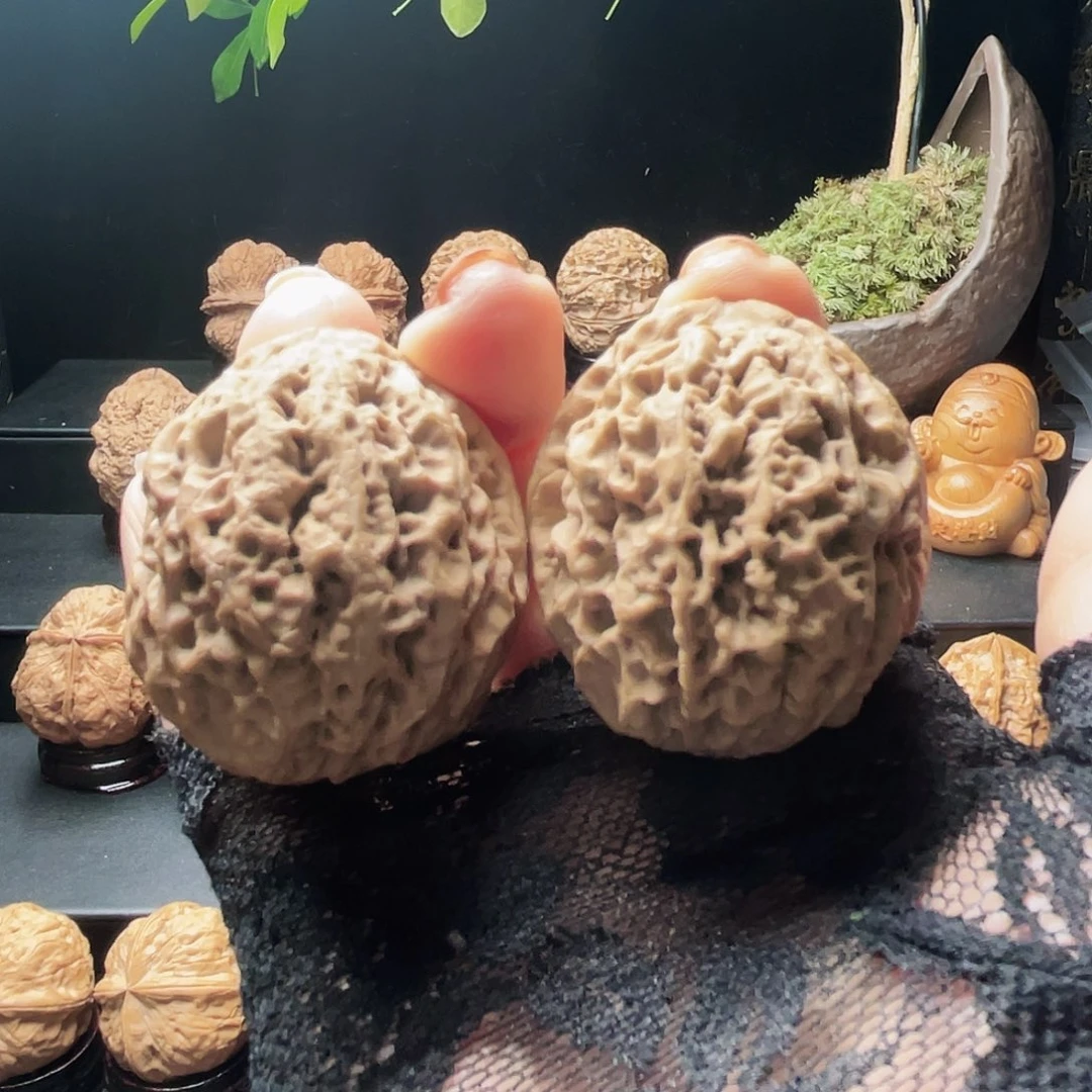 把件文玩核桃…………