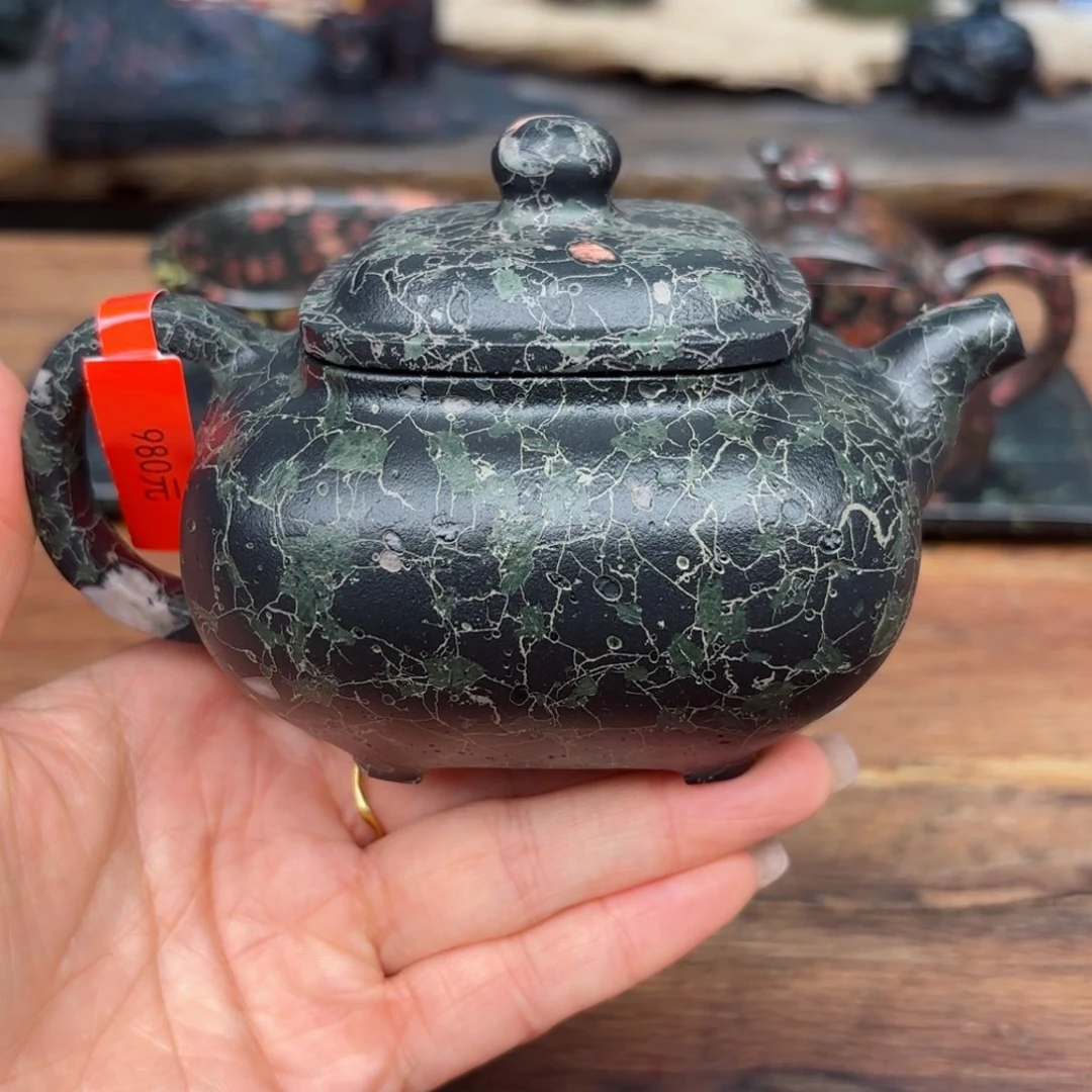 康能美玉瓷安山玉