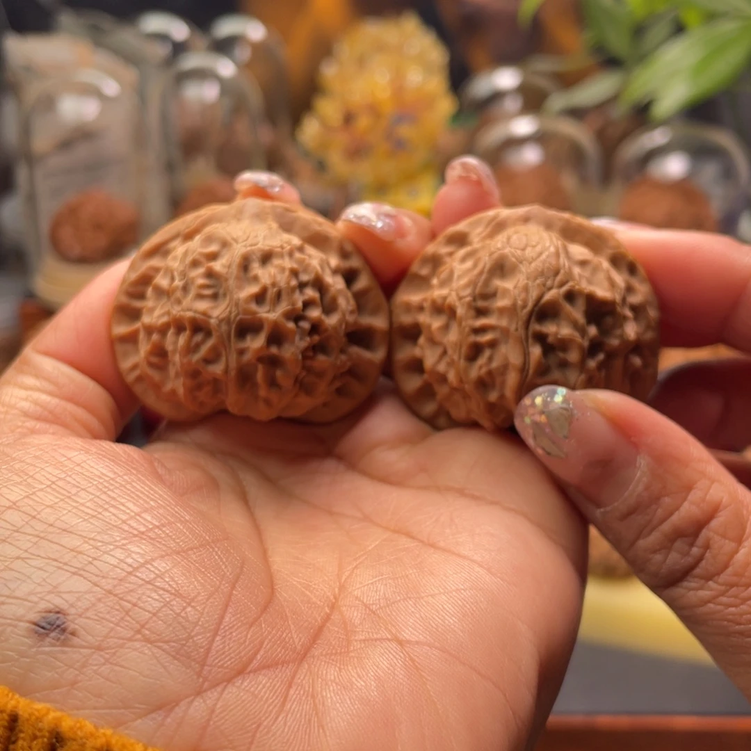 把件文玩核桃宫灯42