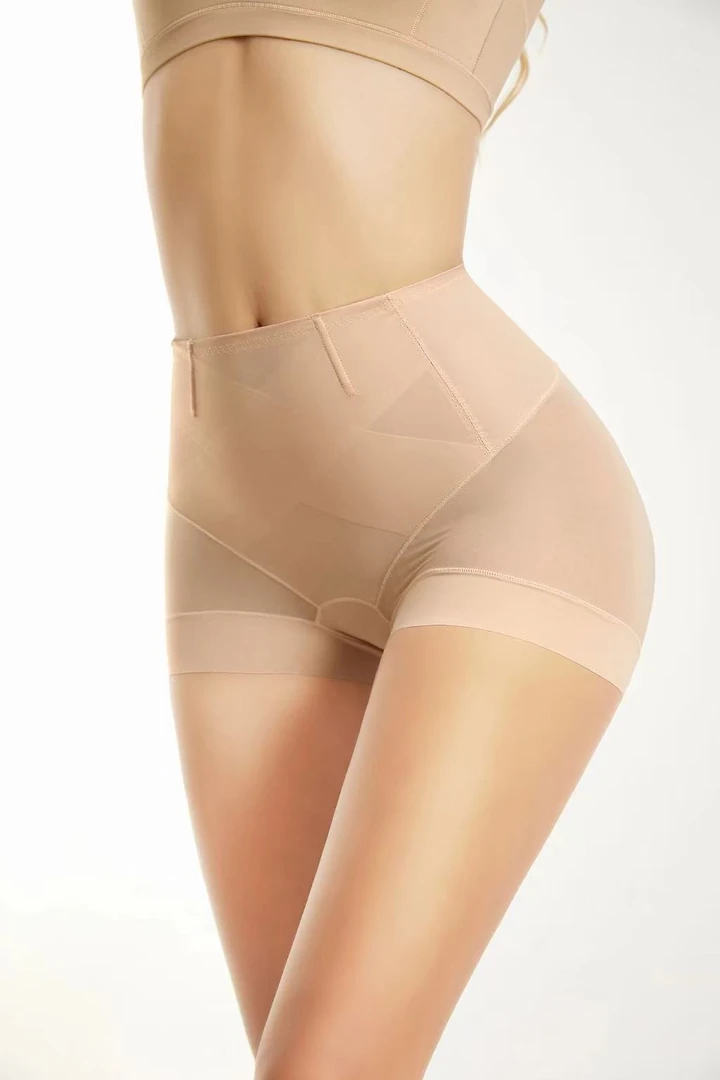 25n性感夏季透气无痕塑形薄款内裤（K9109）