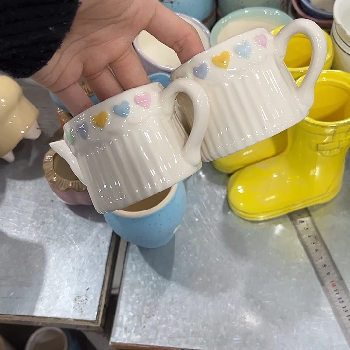 陶瓷花盆全场10包邮