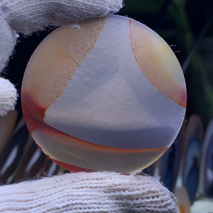 玛瑙/玉髓颈饰未镶嵌116