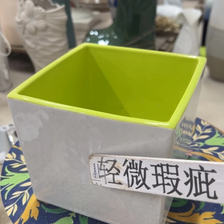 摆件微瑕外贸出口高度问客服