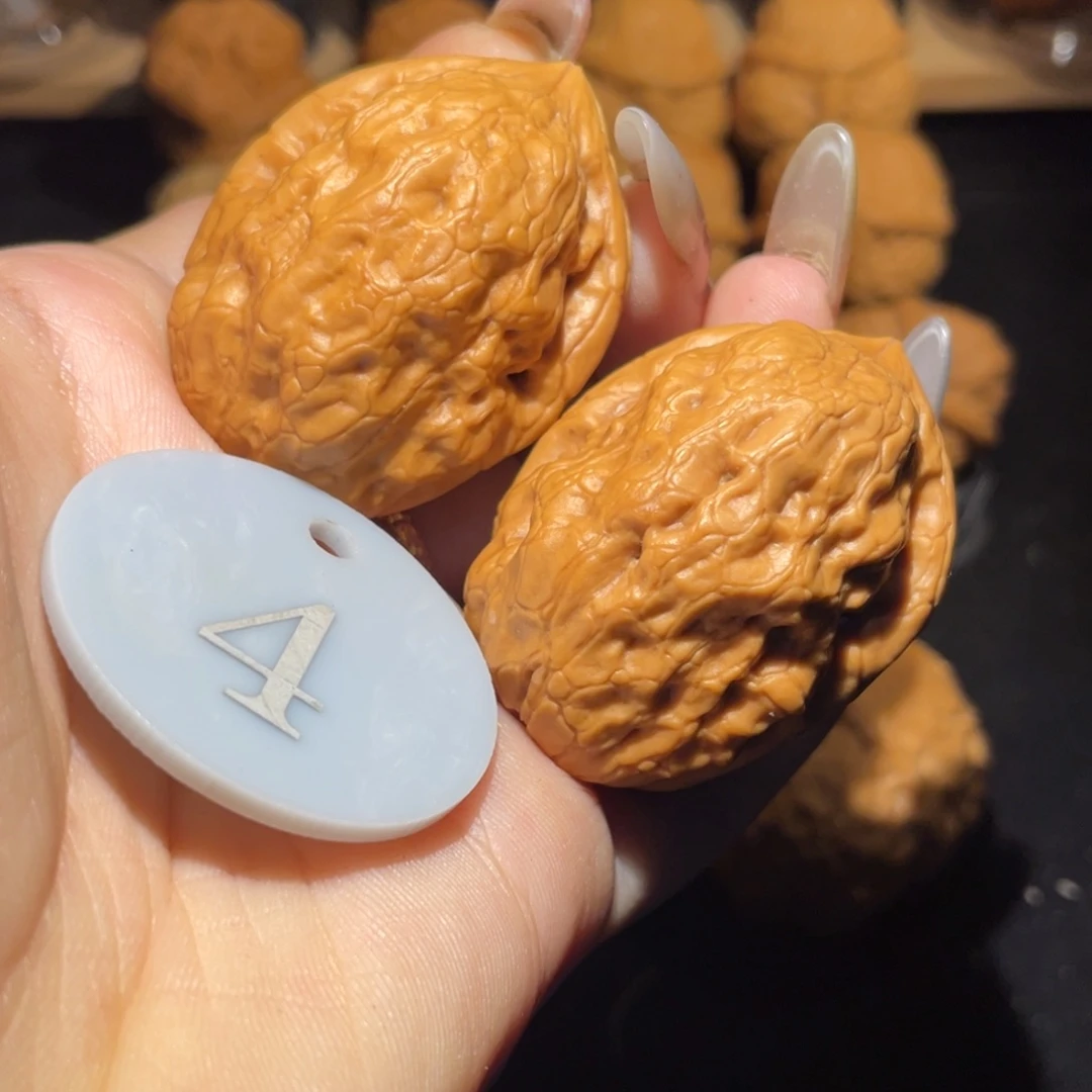 盘龙佛手35尺寸核桃