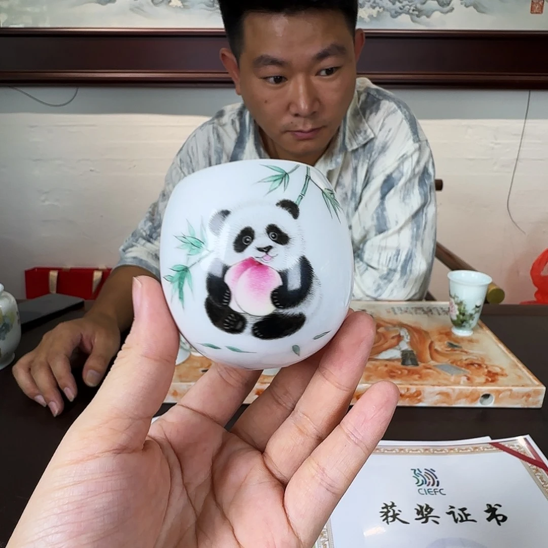 摆件国一级：程毅老师专场！！