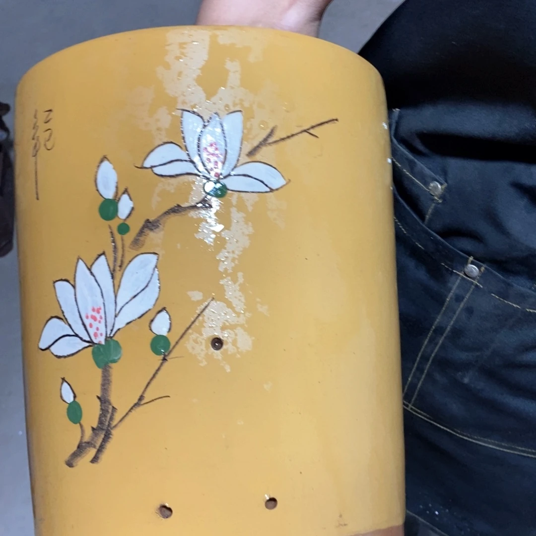 紫砂花盆口径口径17 22