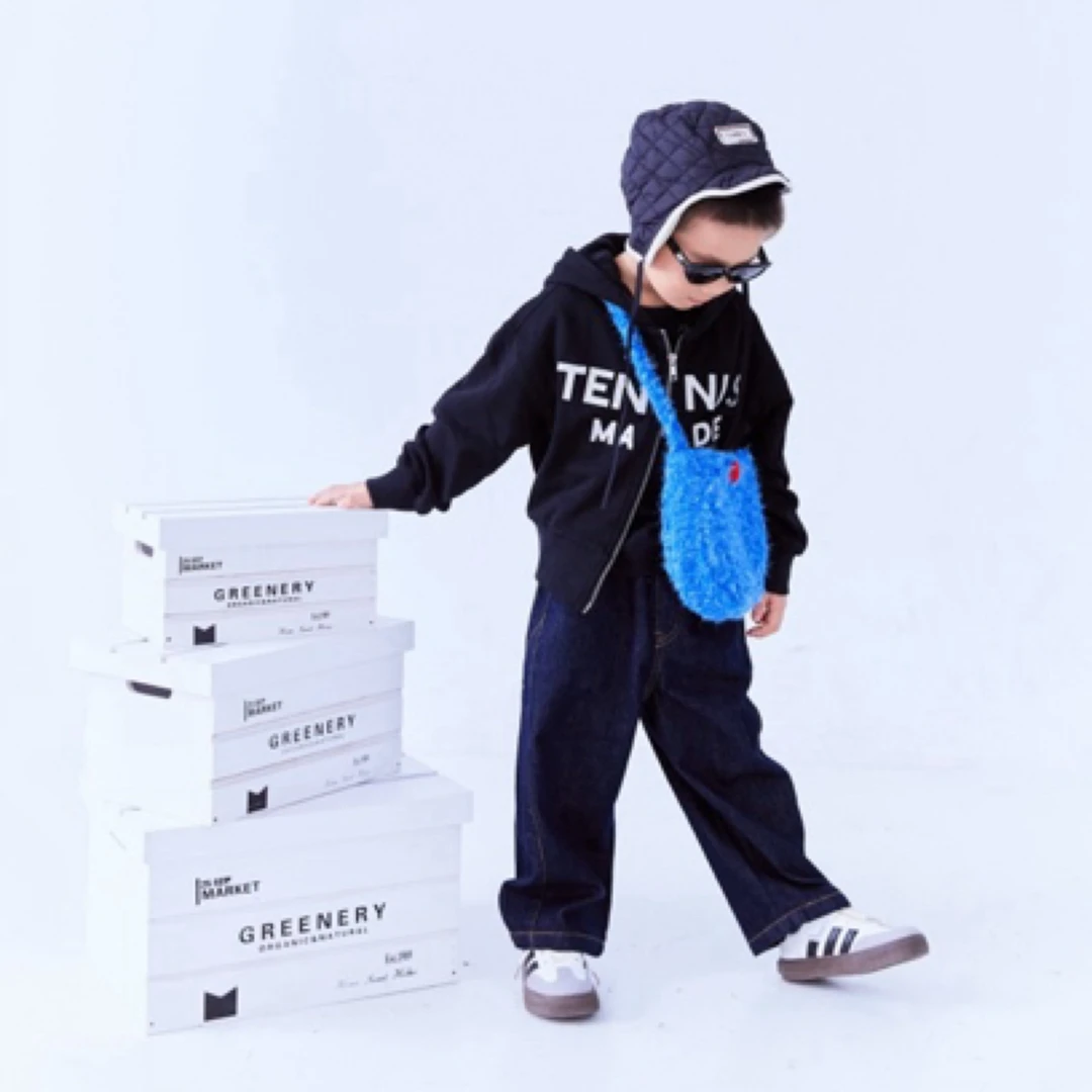 精品韩版儿童休闲新款春夏秋冬套装卫衣