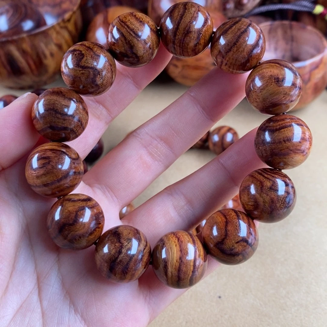 黄花梨/降香黄檀手串/手链1.8