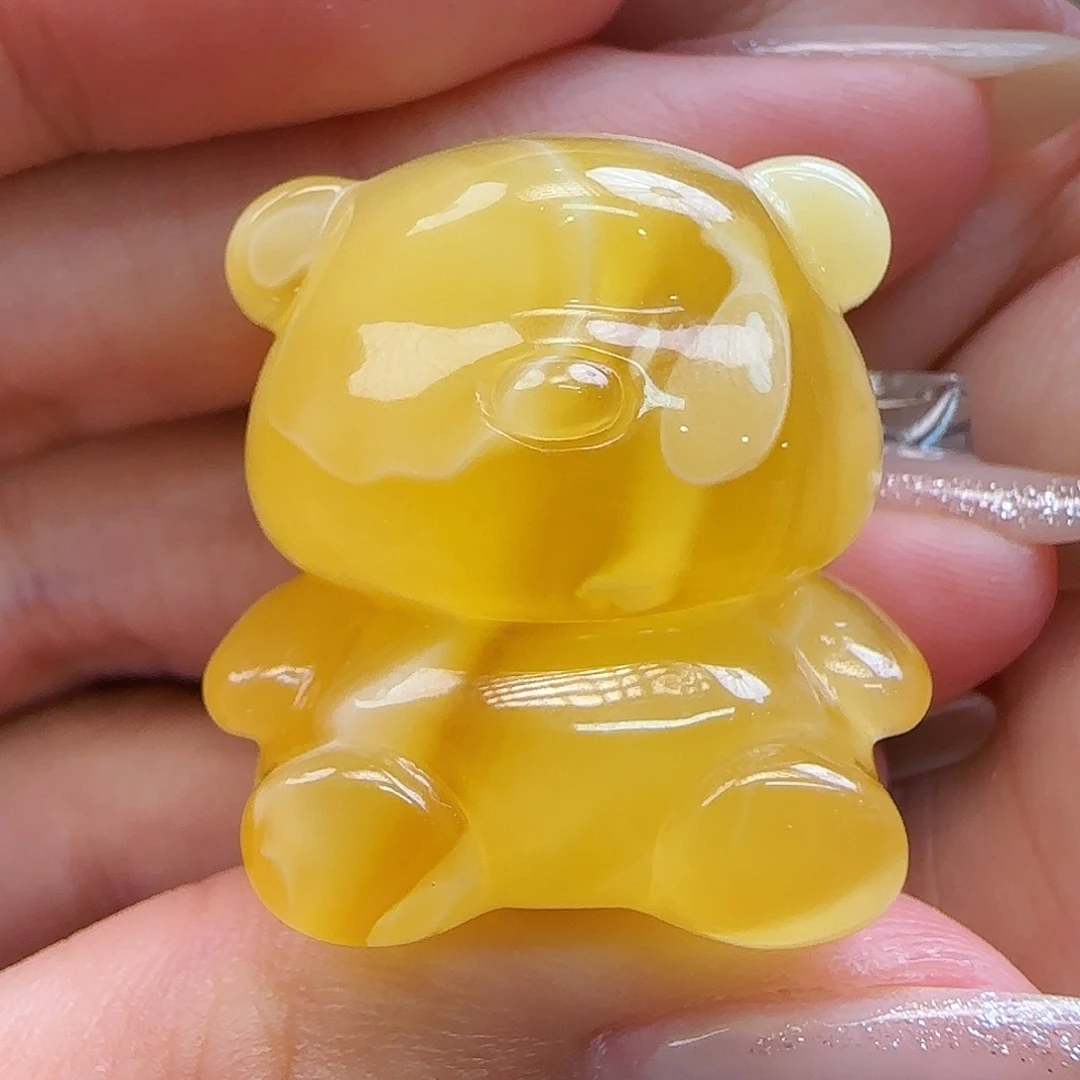 琥珀未镶嵌珠宝奇石蜜蜡