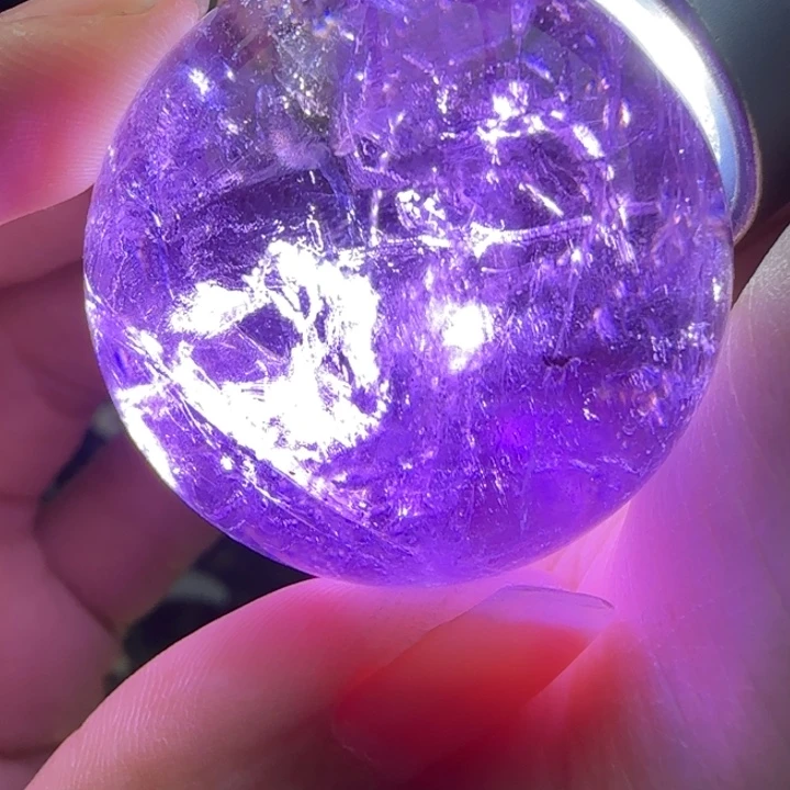 摆件未镶嵌水晶e839