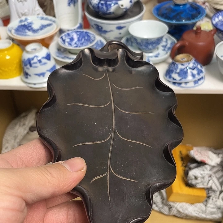 茶宠摆件工艺美术作品