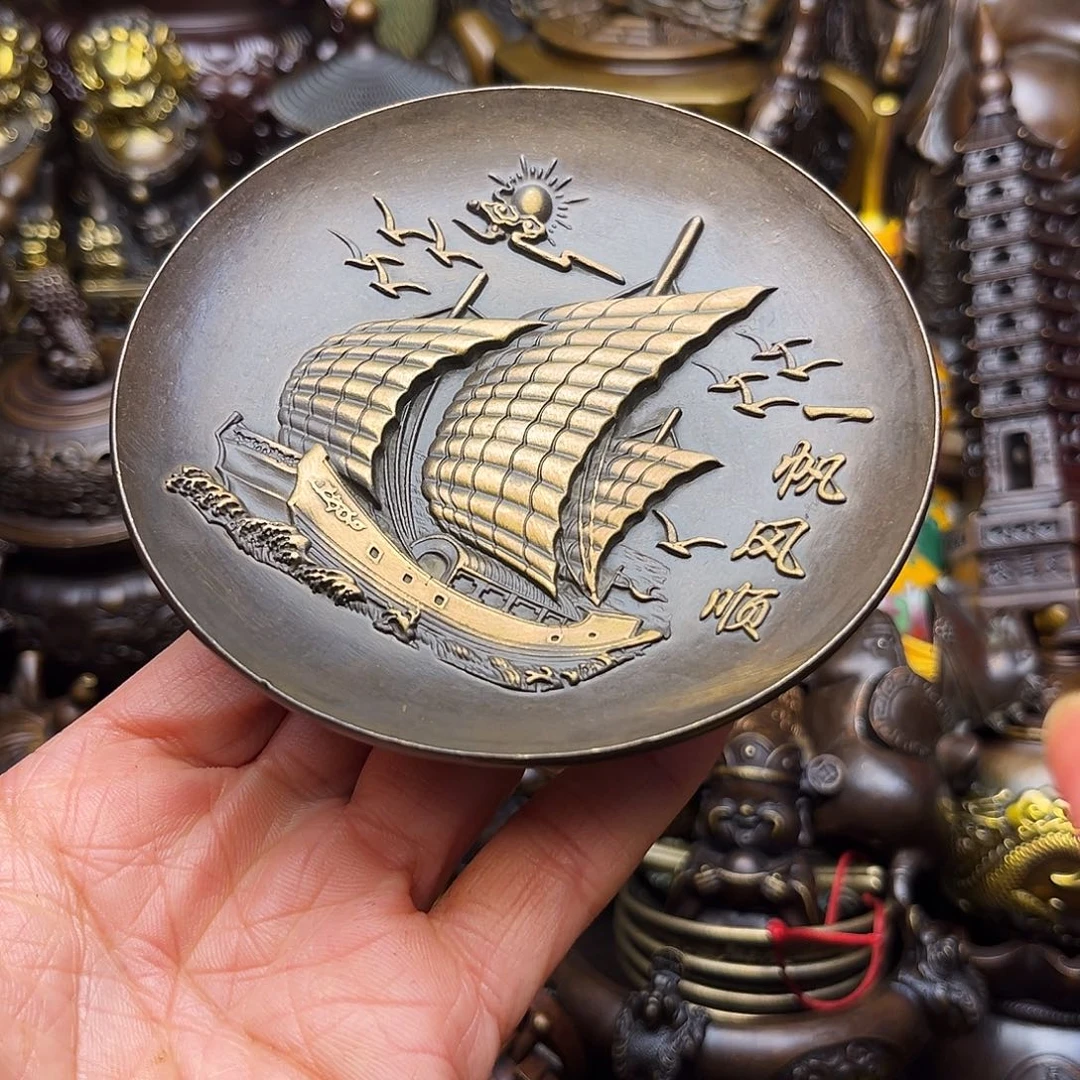 铜器摆件下单链接