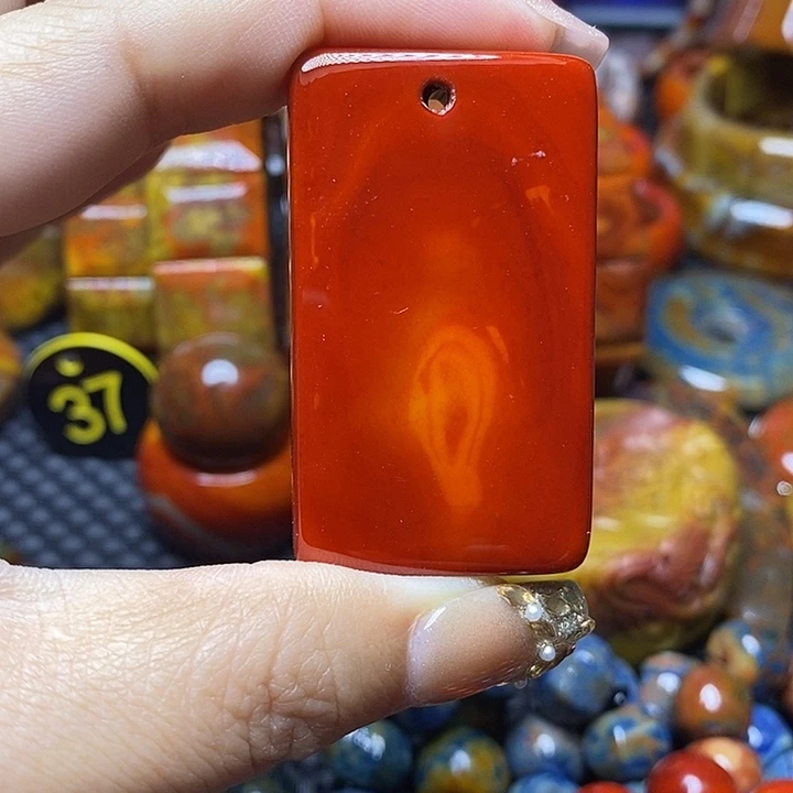 玛瑙/玉髓未镶嵌手链