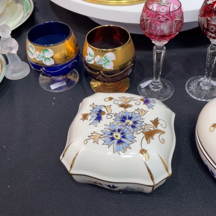 瓷片海外中古美物瓷器