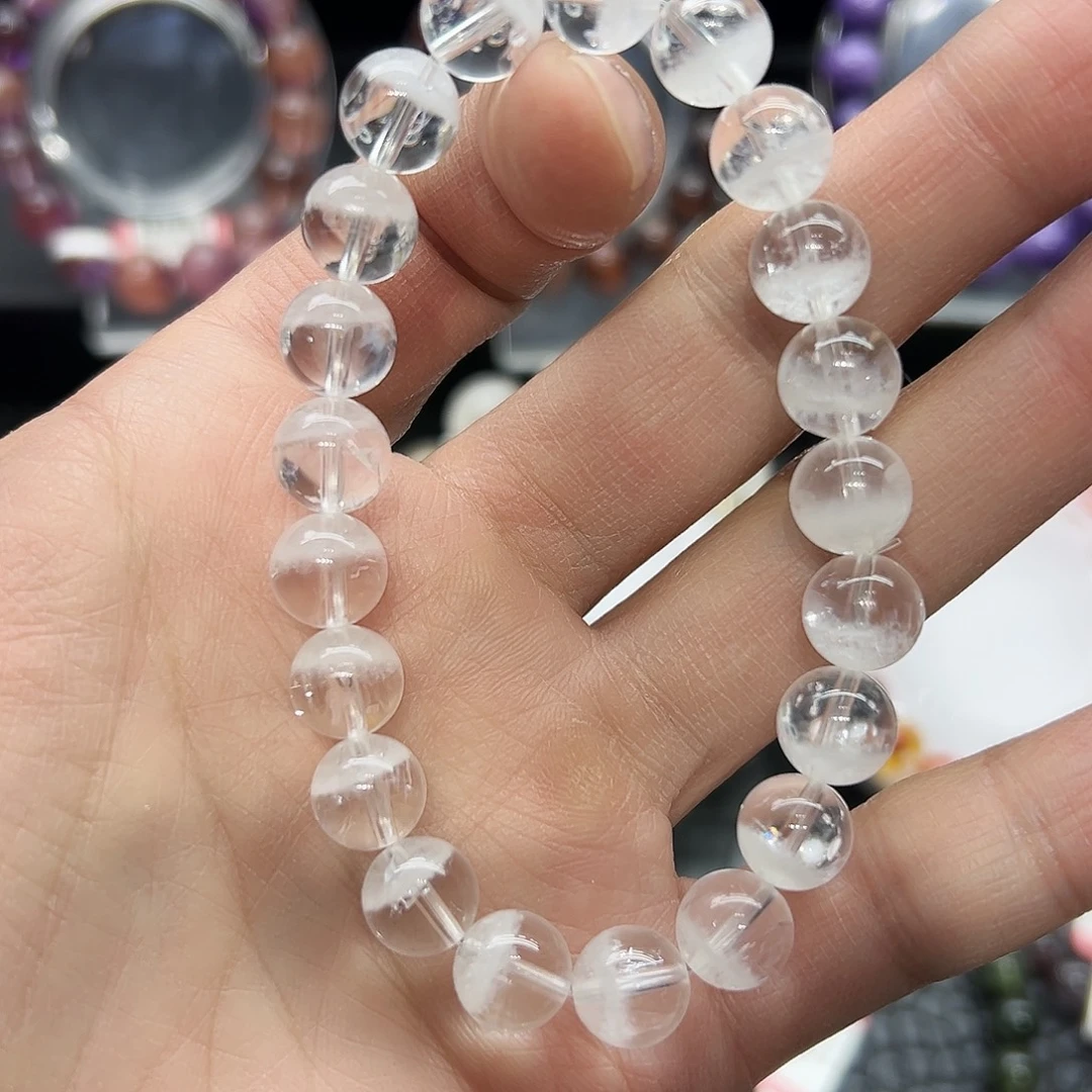 水晶手链未镶嵌水晶