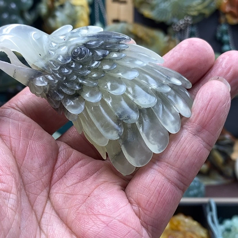 【闪购商品】未镶嵌岫玉把件