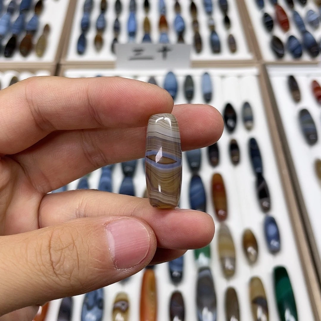 合金颈饰玛瑙/玉髓原****里