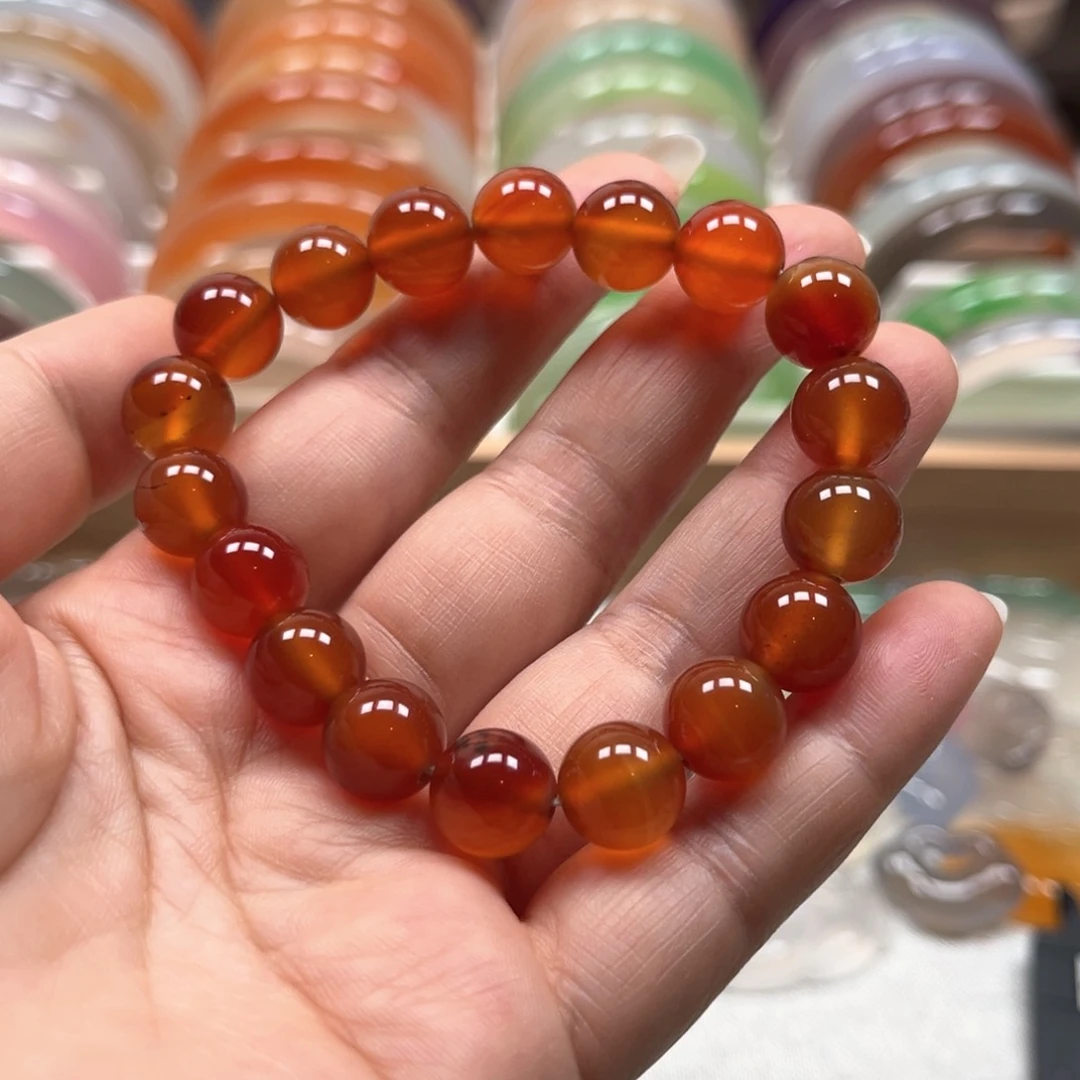 玛瑙/玉髓手镯未镶嵌1