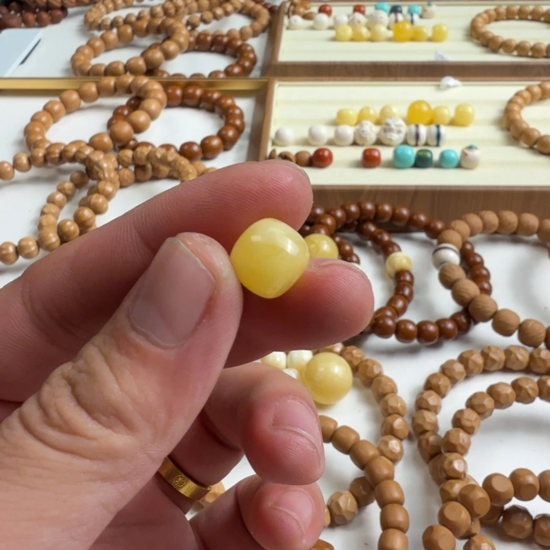 欢***欢猴头核桃吊坠配饰