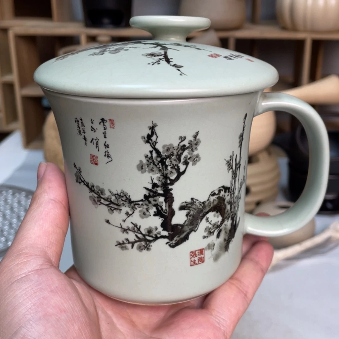 【闪购商品】壶老段烧陶瓷茶器！