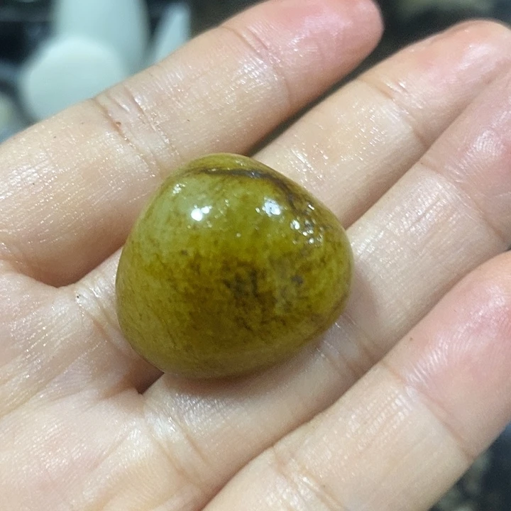 未镶嵌和田玉（糖玉）挂件