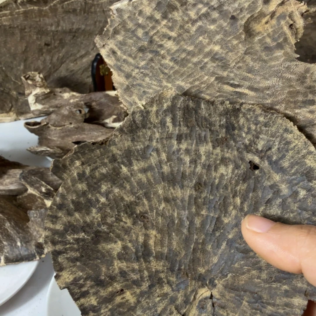 沉香沉香碎屑香港老料29克