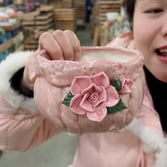 红陶直播间已有一年里