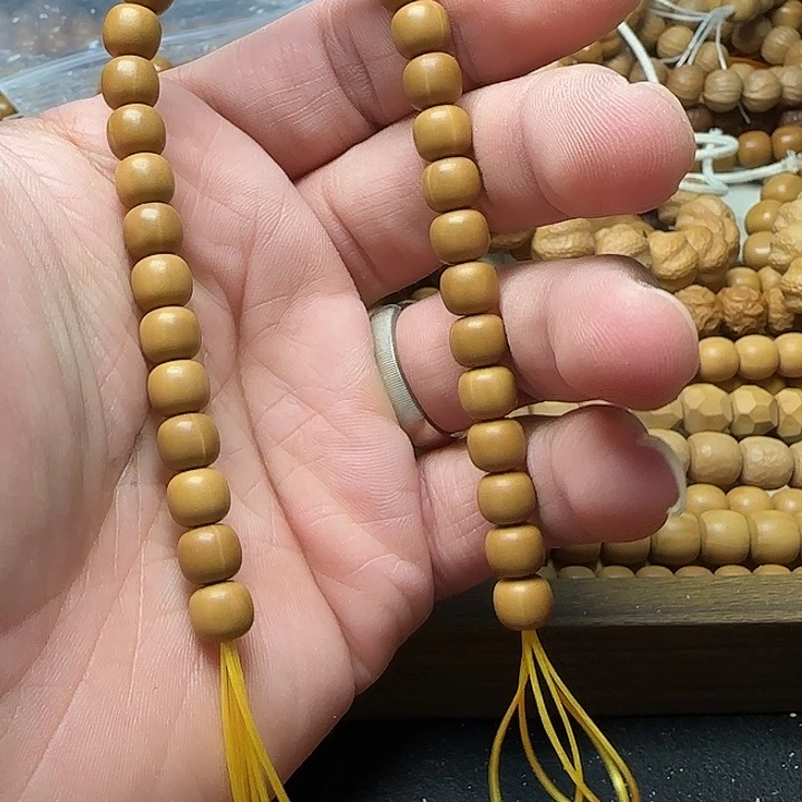s***এ手串猴头核桃全品精工小老型尺寸0.7mm