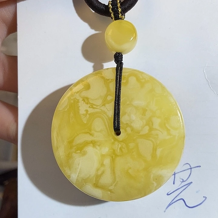 未镶嵌定制琥珀琥珀蜜蜡
