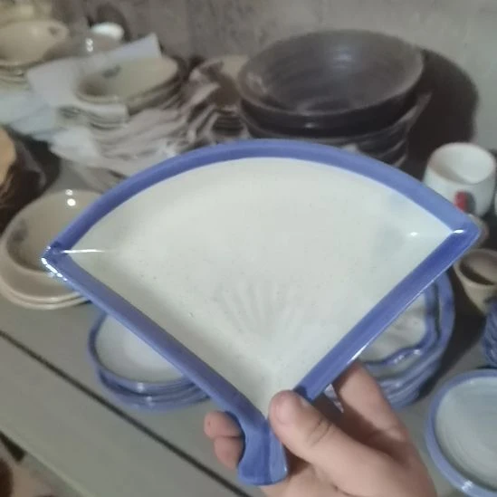 瓷器微瑕不退不换