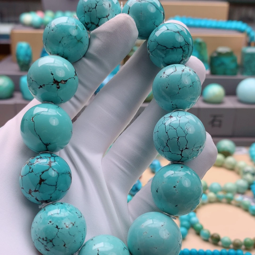 小***总绿松石未镶嵌其它