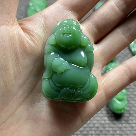 【闪购商品】颈饰未镶嵌和田玉平