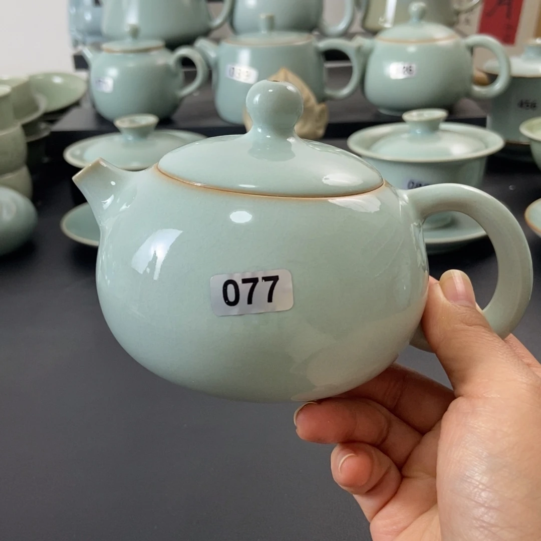 赵琳老师西施壶微瑕