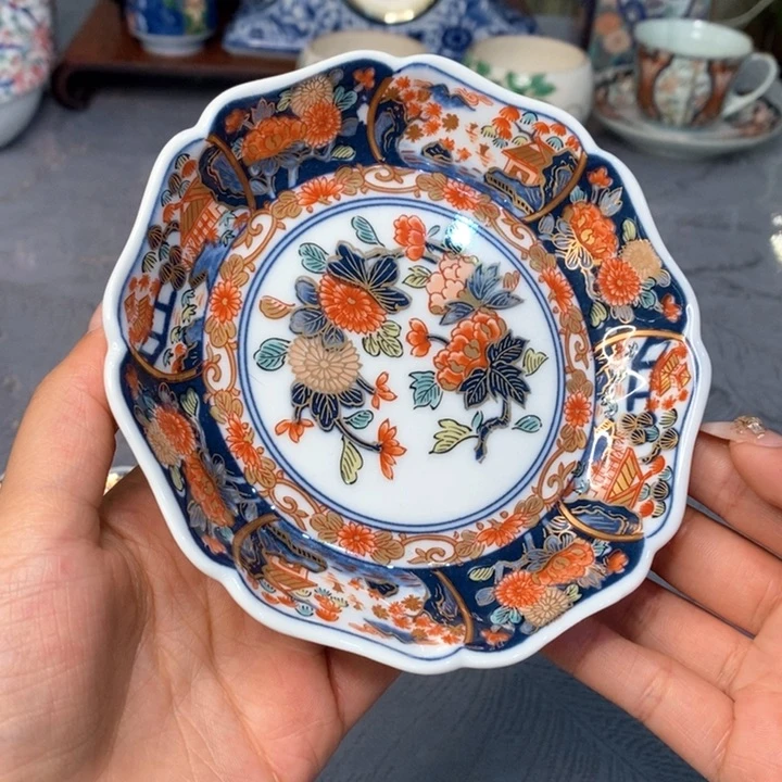 碟13 厘米——小杨瓷器