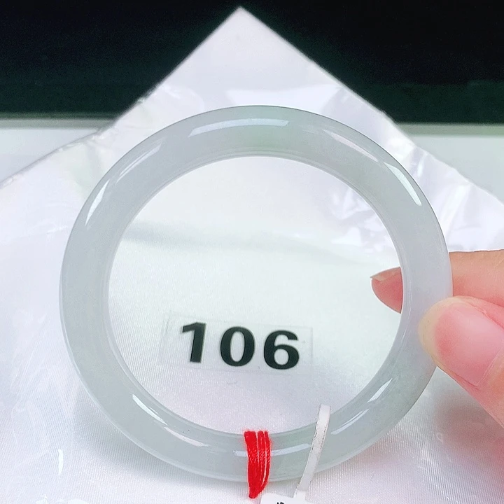 翡翠未镶嵌手镯翡翠手镯