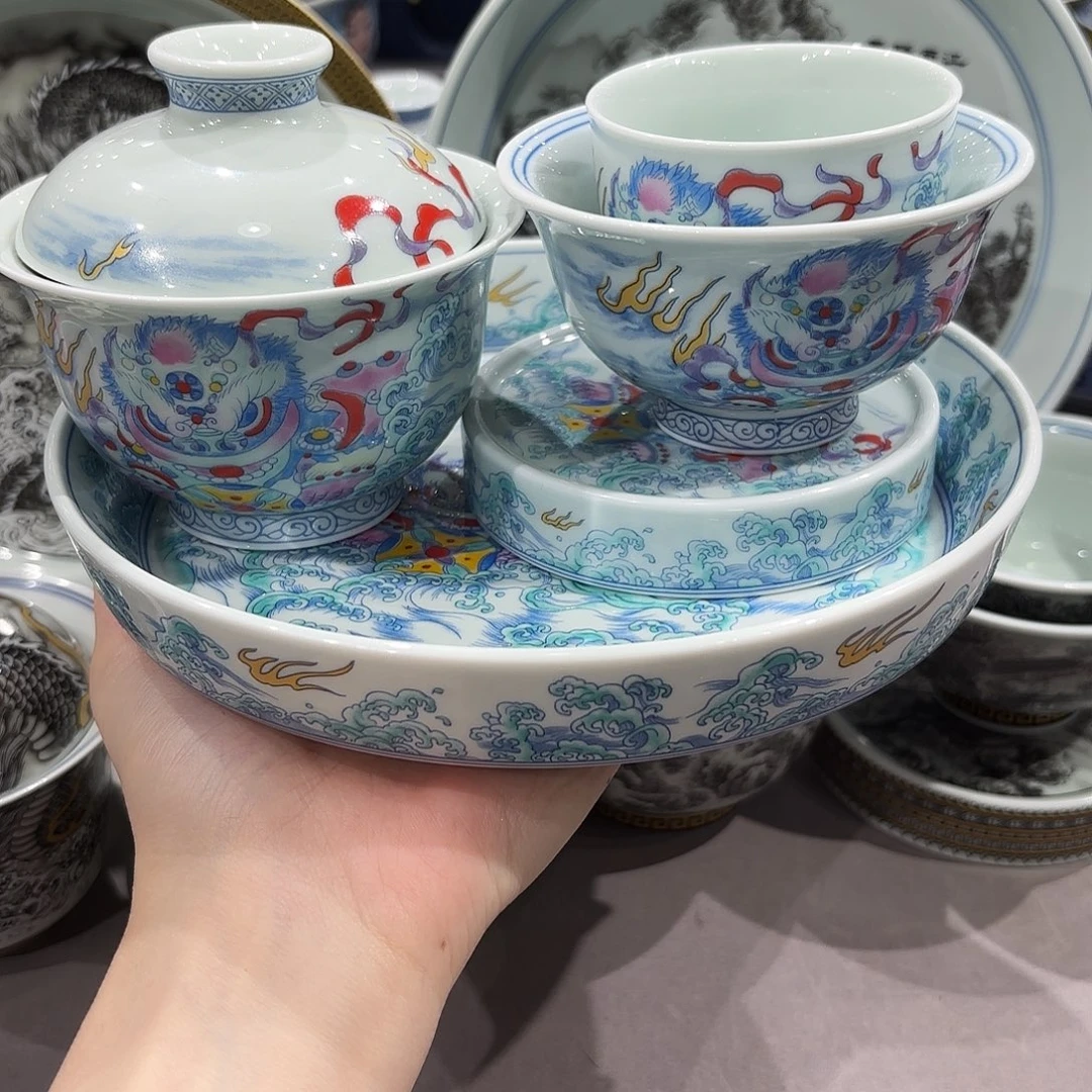 瓷片景德镇瓷器精品