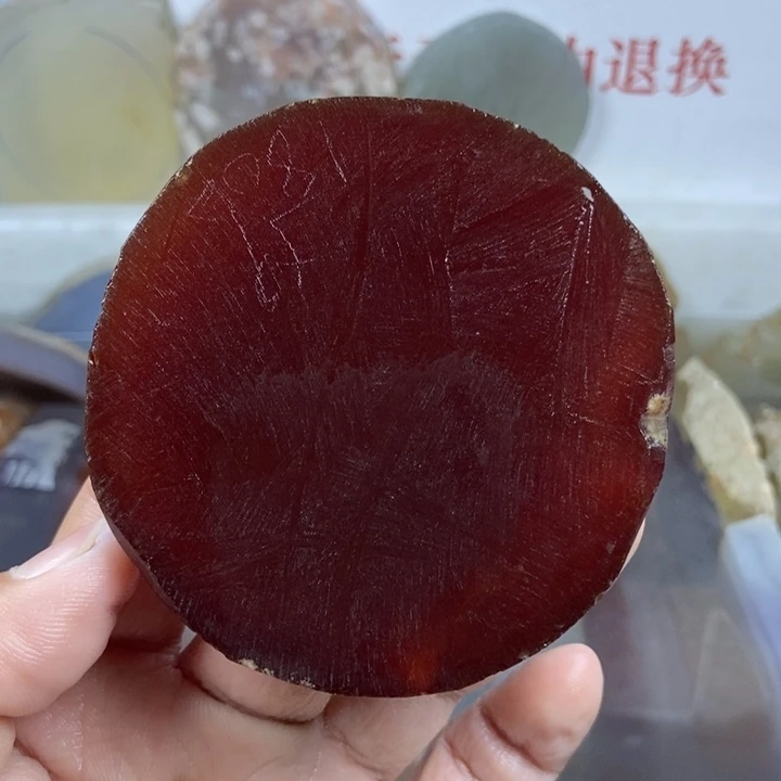 小****定制玛瑙手镯定制